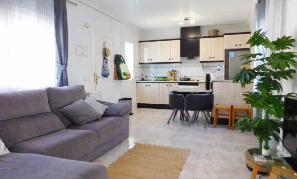 Herverkoop - 2. Town house / tussenwoning - Ciudad Quesada - Golf La Marquesa (Ciudad Quesada)