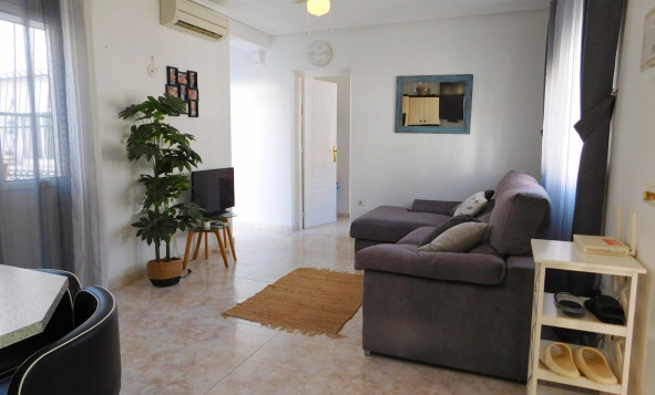 Herverkoop - 2. Town house / tussenwoning - Ciudad Quesada - Golf La Marquesa (Ciudad Quesada)