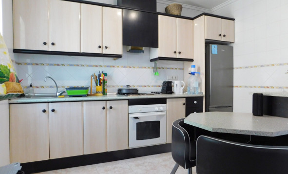 Herverkoop - 2. Town house / tussenwoning - Ciudad Quesada - Golf La Marquesa (Ciudad Quesada)