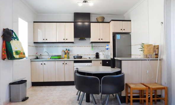 Herverkoop - 2. Town house / tussenwoning - Ciudad Quesada - Golf La Marquesa (Ciudad Quesada)