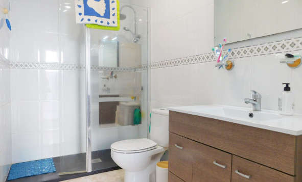 Herverkoop - 2. Town house / tussenwoning - Ciudad Quesada - Golf La Marquesa (Ciudad Quesada)