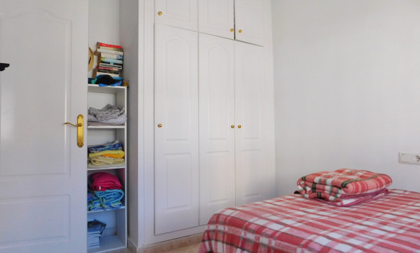 Herverkoop - 2. Town house / tussenwoning - Ciudad Quesada - Golf La Marquesa (Ciudad Quesada)