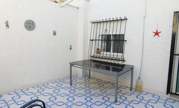 Herverkoop - 2. Town house / tussenwoning - Ciudad Quesada - Golf La Marquesa (Ciudad Quesada)