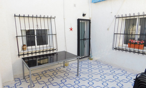 Herverkoop - 2. Town house / tussenwoning - Ciudad Quesada - Golf La Marquesa (Ciudad Quesada)