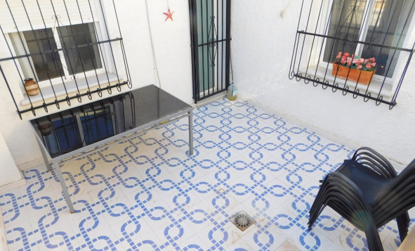 Herverkoop - 2. Town house / tussenwoning - Ciudad Quesada - Golf La Marquesa (Ciudad Quesada)