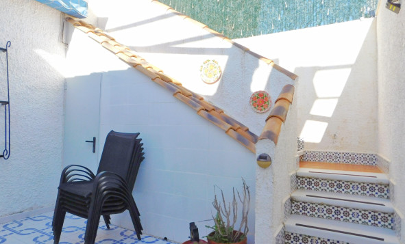 Herverkoop - 2. Town house / tussenwoning - Ciudad Quesada - Golf La Marquesa (Ciudad Quesada)