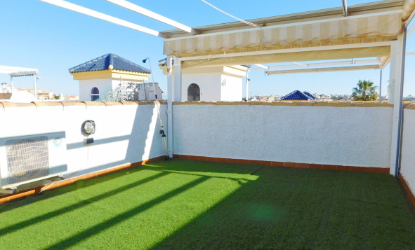 Herverkoop - 2. Town house / tussenwoning - Ciudad Quesada - Golf La Marquesa (Ciudad Quesada)