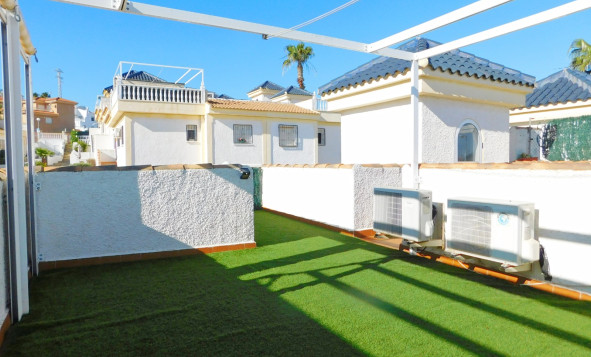 Herverkoop - 2. Town house / tussenwoning - Ciudad Quesada - Golf La Marquesa (Ciudad Quesada)