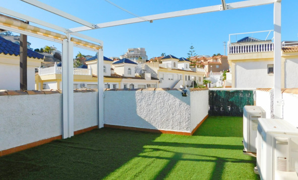 Herverkoop - 2. Town house / tussenwoning - Ciudad Quesada - Golf La Marquesa (Ciudad Quesada)