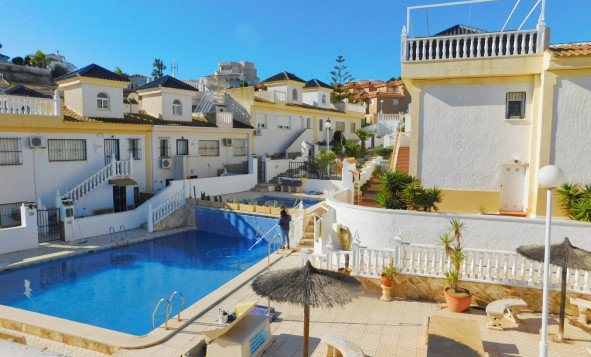 Herverkoop - 2. Town house / tussenwoning - Ciudad Quesada - Golf La Marquesa (Ciudad Quesada)