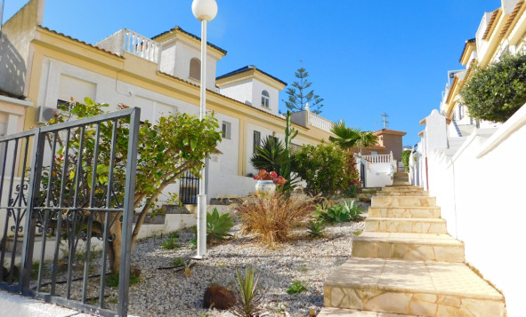 Herverkoop - 2. Town house / tussenwoning - Ciudad Quesada - Golf La Marquesa (Ciudad Quesada)