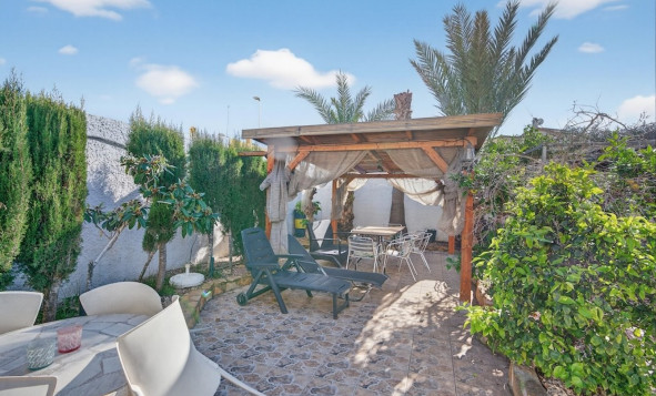 Herverkoop - 3. Vrijstaande villa - Gran Alacant - Costa Blanca Zuid