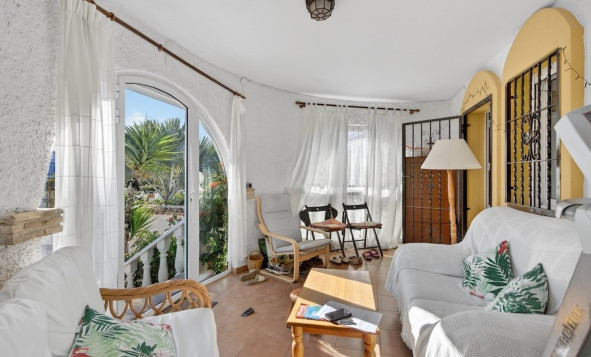 Herverkoop - 3. Vrijstaande villa - Gran Alacant - Costa Blanca Zuid