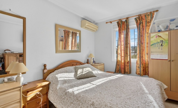 Herverkoop - 3. Vrijstaande villa - Gran Alacant - Costa Blanca Zuid