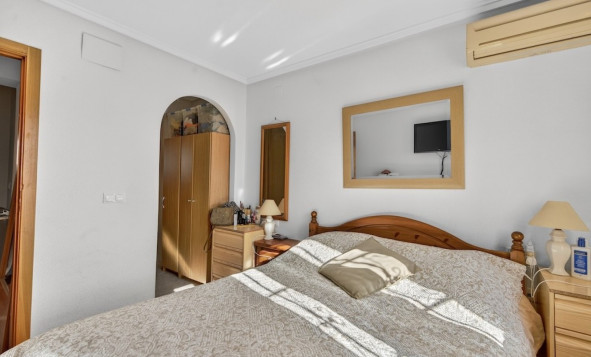 Herverkoop - 3. Vrijstaande villa - Gran Alacant - Costa Blanca Zuid