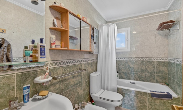 Herverkoop - 3. Vrijstaande villa - Gran Alacant - Costa Blanca Zuid