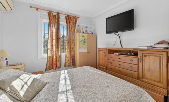 Herverkoop - 3. Vrijstaande villa - Gran Alacant - Costa Blanca Zuid