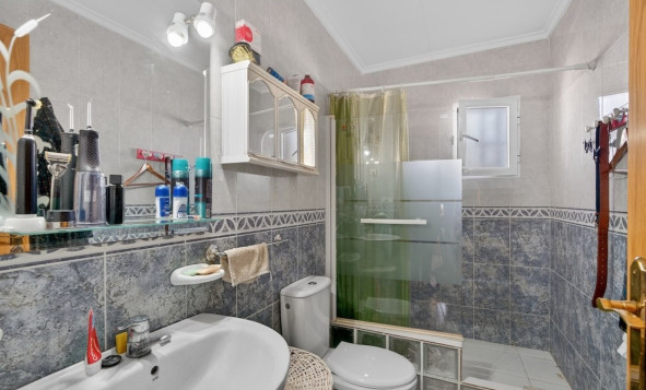 Herverkoop - 3. Vrijstaande villa - Gran Alacant - Costa Blanca Zuid