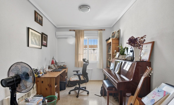 Herverkoop - 3. Vrijstaande villa - Gran Alacant - Costa Blanca Zuid