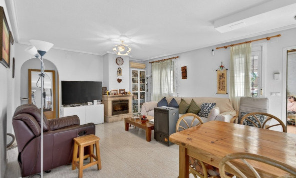 Herverkoop - 3. Vrijstaande villa - Gran Alacant - Costa Blanca Zuid