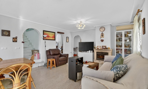 Herverkoop - 3. Vrijstaande villa - Gran Alacant - Costa Blanca Zuid