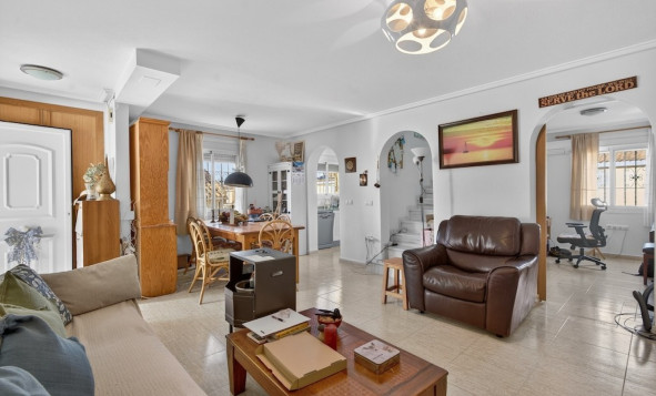 Herverkoop - 3. Vrijstaande villa - Gran Alacant - Costa Blanca Zuid