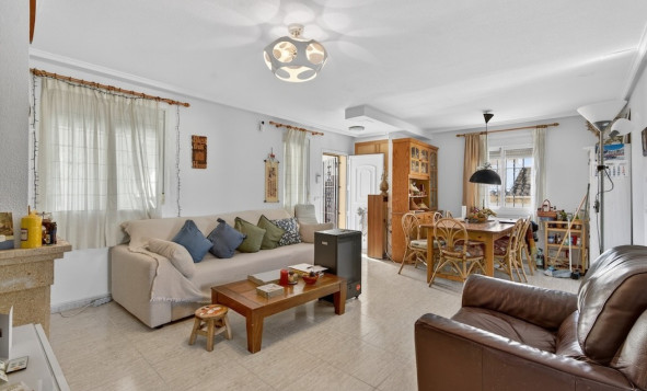 Herverkoop - 3. Vrijstaande villa - Gran Alacant - Costa Blanca Zuid