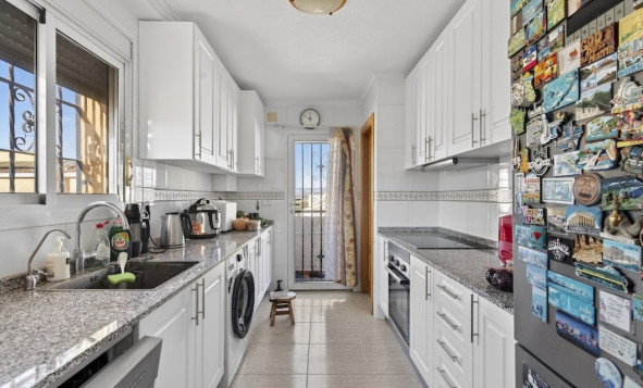 Herverkoop - 3. Vrijstaande villa - Gran Alacant - Costa Blanca Zuid