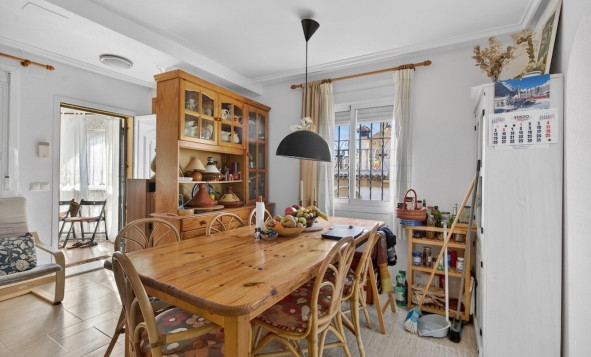 Herverkoop - 3. Vrijstaande villa - Gran Alacant - Costa Blanca Zuid