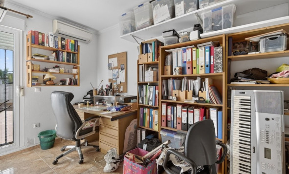 Herverkoop - 3. Vrijstaande villa - Gran Alacant - Costa Blanca Zuid