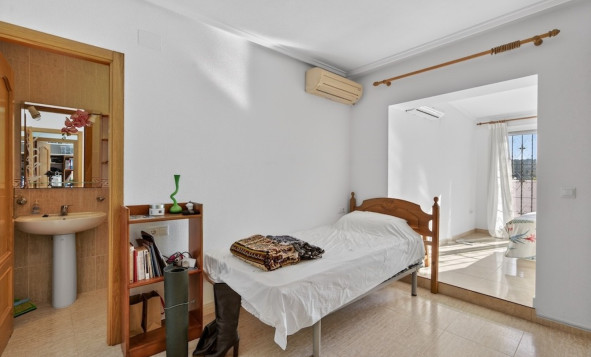 Herverkoop - 3. Vrijstaande villa - Gran Alacant - Costa Blanca Zuid