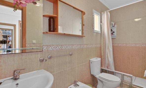 Herverkoop - 3. Vrijstaande villa - Gran Alacant - Costa Blanca Zuid