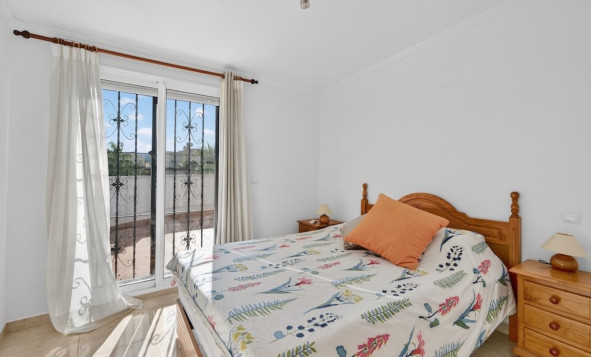 Herverkoop - 3. Vrijstaande villa - Gran Alacant - Costa Blanca Zuid