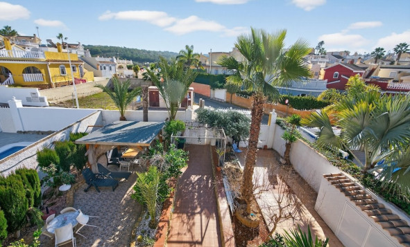 Herverkoop - 3. Vrijstaande villa - Gran Alacant - Costa Blanca Zuid