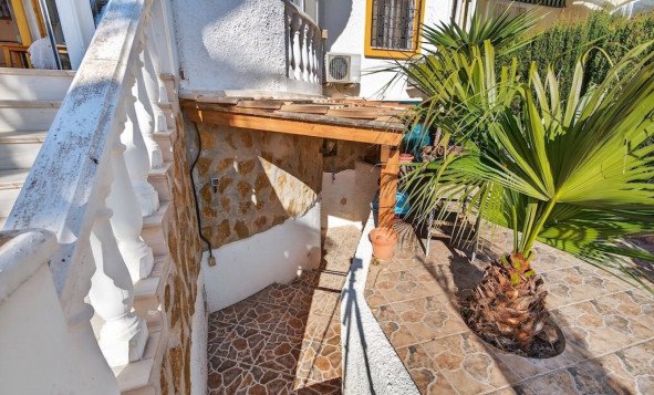 Herverkoop - 3. Vrijstaande villa - Gran Alacant - Costa Blanca Zuid