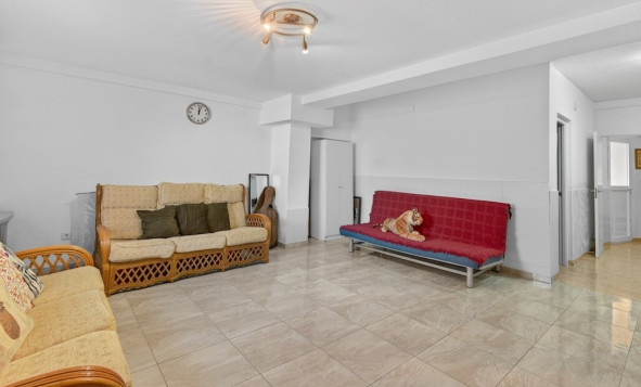 Herverkoop - 3. Vrijstaande villa - Gran Alacant - Costa Blanca Zuid