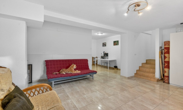 Herverkoop - 3. Vrijstaande villa - Gran Alacant - Costa Blanca Zuid