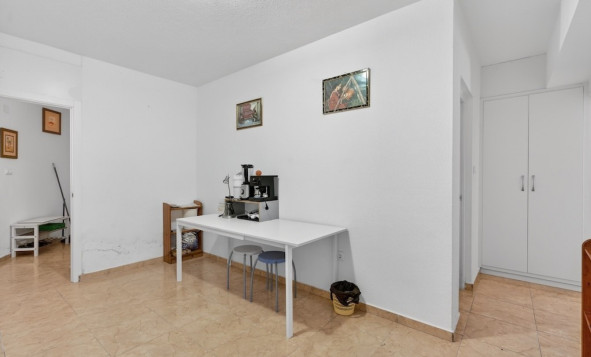 Herverkoop - 3. Vrijstaande villa - Gran Alacant - Costa Blanca Zuid