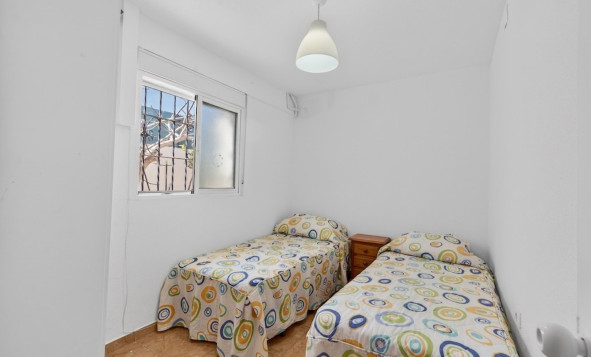 Herverkoop - 3. Vrijstaande villa - Gran Alacant - Costa Blanca Zuid