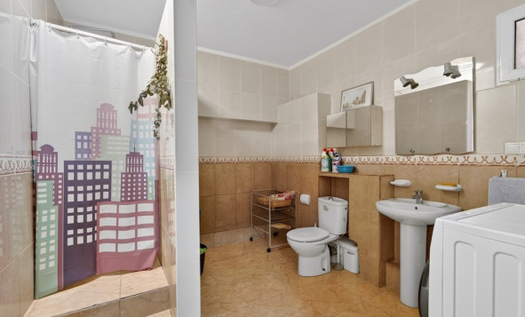 Herverkoop - 3. Vrijstaande villa - Gran Alacant - Costa Blanca Zuid