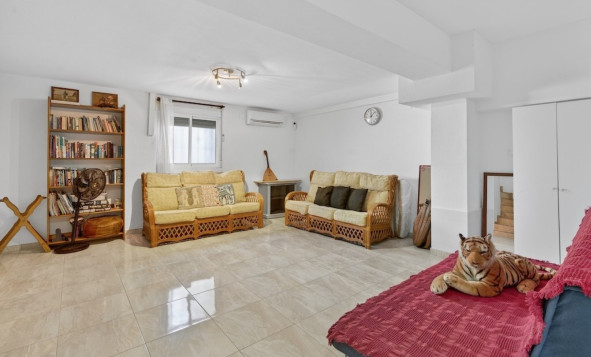 Herverkoop - 3. Vrijstaande villa - Gran Alacant - Costa Blanca Zuid