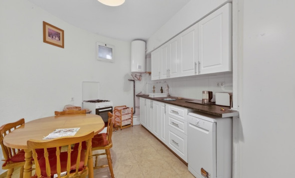 Herverkoop - 3. Vrijstaande villa - Gran Alacant - Costa Blanca Zuid