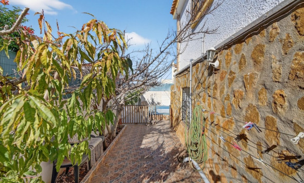 Herverkoop - 3. Vrijstaande villa - Gran Alacant - Costa Blanca Zuid