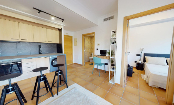 Nieuwbouw Woningen - Appartement - Archena - Murcia