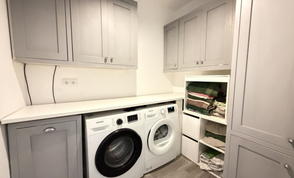 Herverkoop - 3. Vrijstaande villa - Orihuela Costa - Costa Blanca Zuid