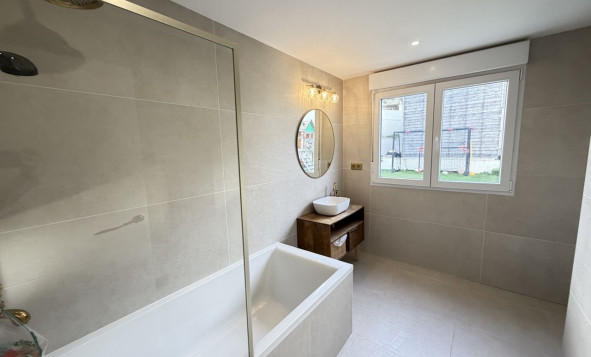 Herverkoop - 3. Vrijstaande villa - Orihuela Costa - Costa Blanca Zuid