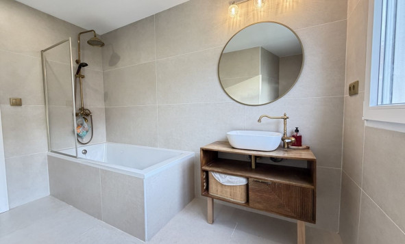 Herverkoop - 3. Vrijstaande villa - Orihuela Costa - Costa Blanca Zuid