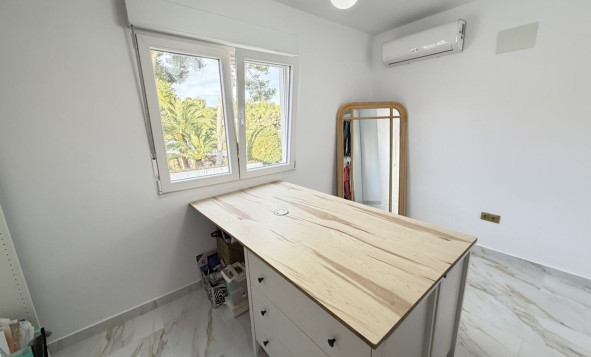 Herverkoop - 3. Vrijstaande villa - Orihuela Costa - Costa Blanca Zuid