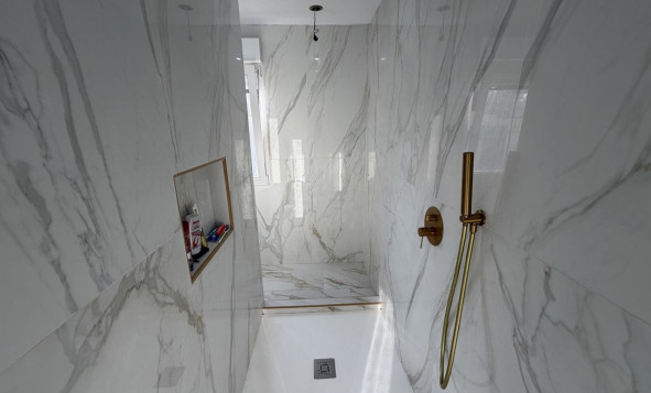 Herverkoop - 3. Vrijstaande villa - Orihuela Costa - Costa Blanca Zuid