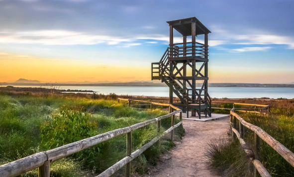 Herverkoop - 1. Appartement / flat - Torrevieja - Costa Blanca Zuid